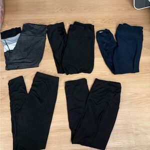 Assorted Active Leggings